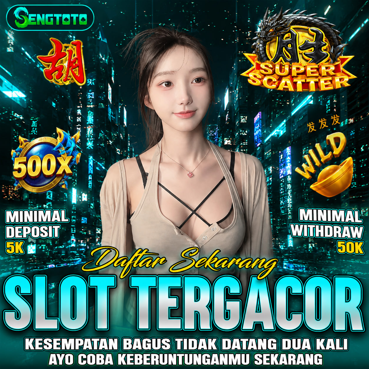 SENGTOTO