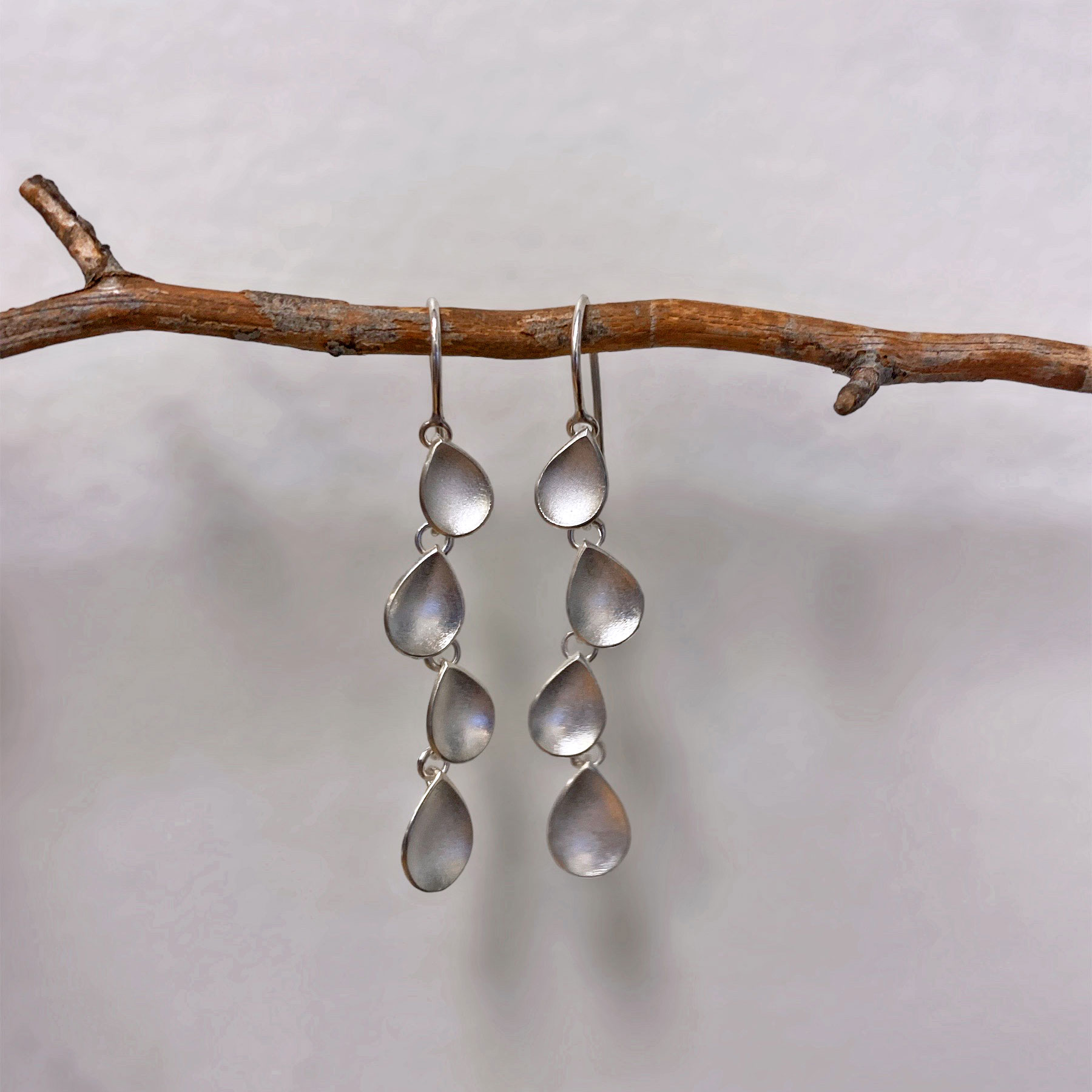 Elise Moran Raindrop Dangles