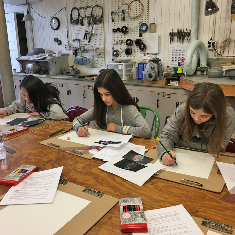 Kids Drawing Class